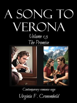 cover image of A Song to Verona--Volume13